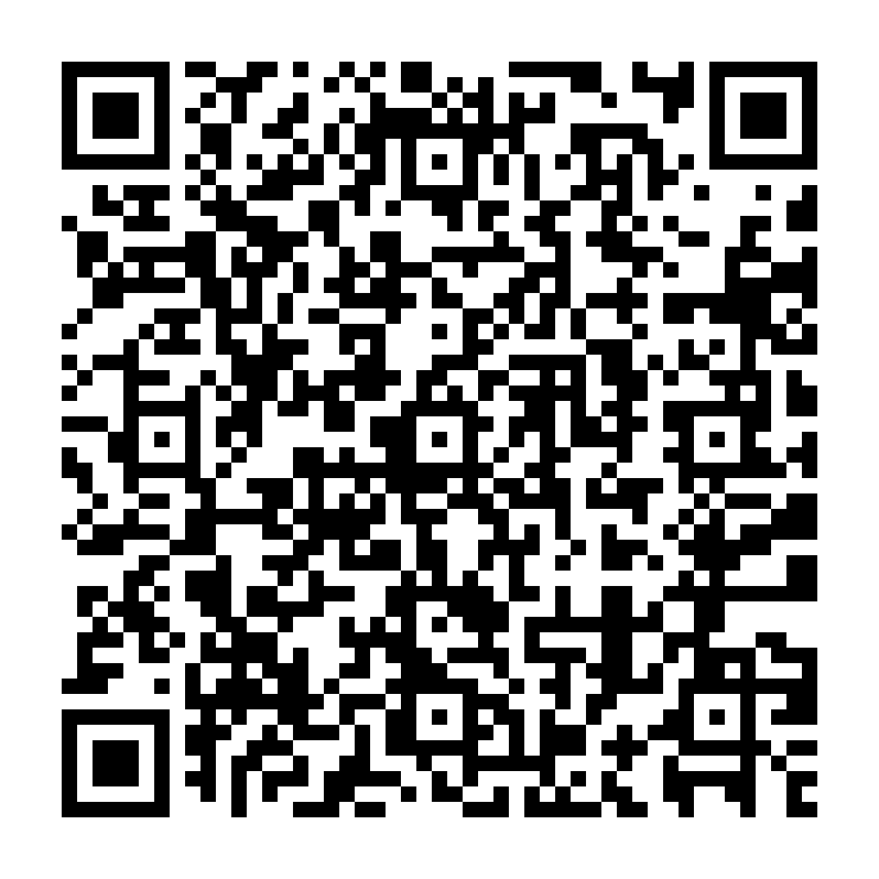 QR код