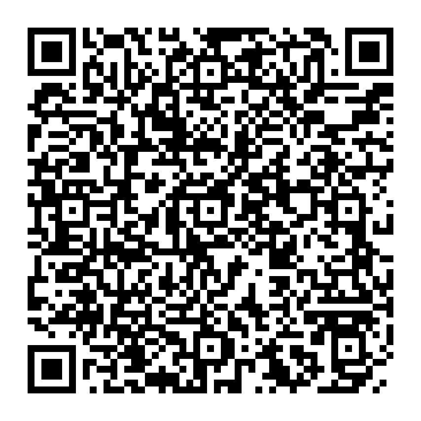 QR код