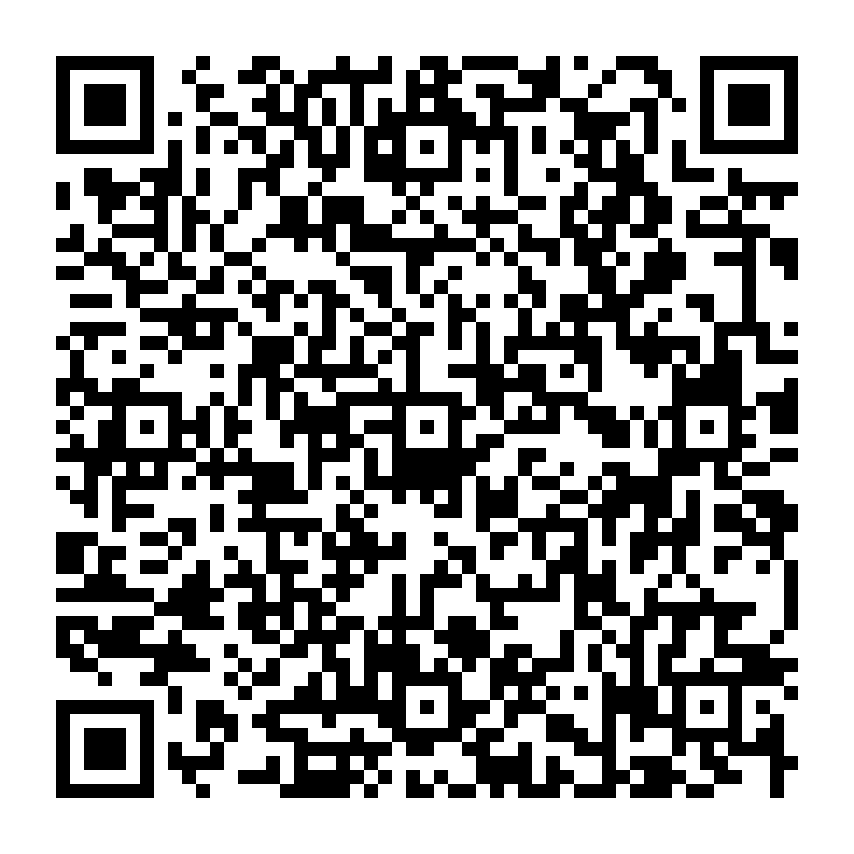 QR код