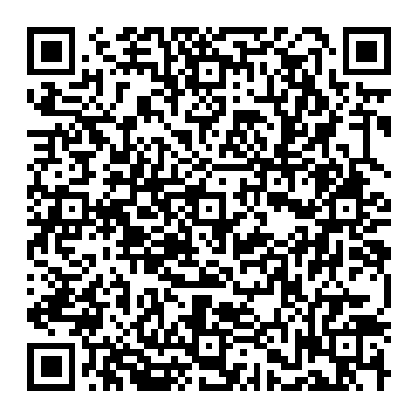 QR код