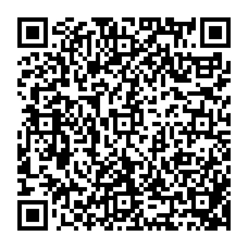 QR код