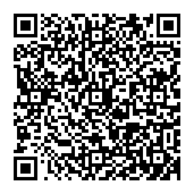 QR код