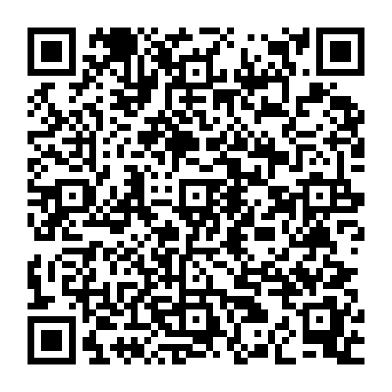 QR код
