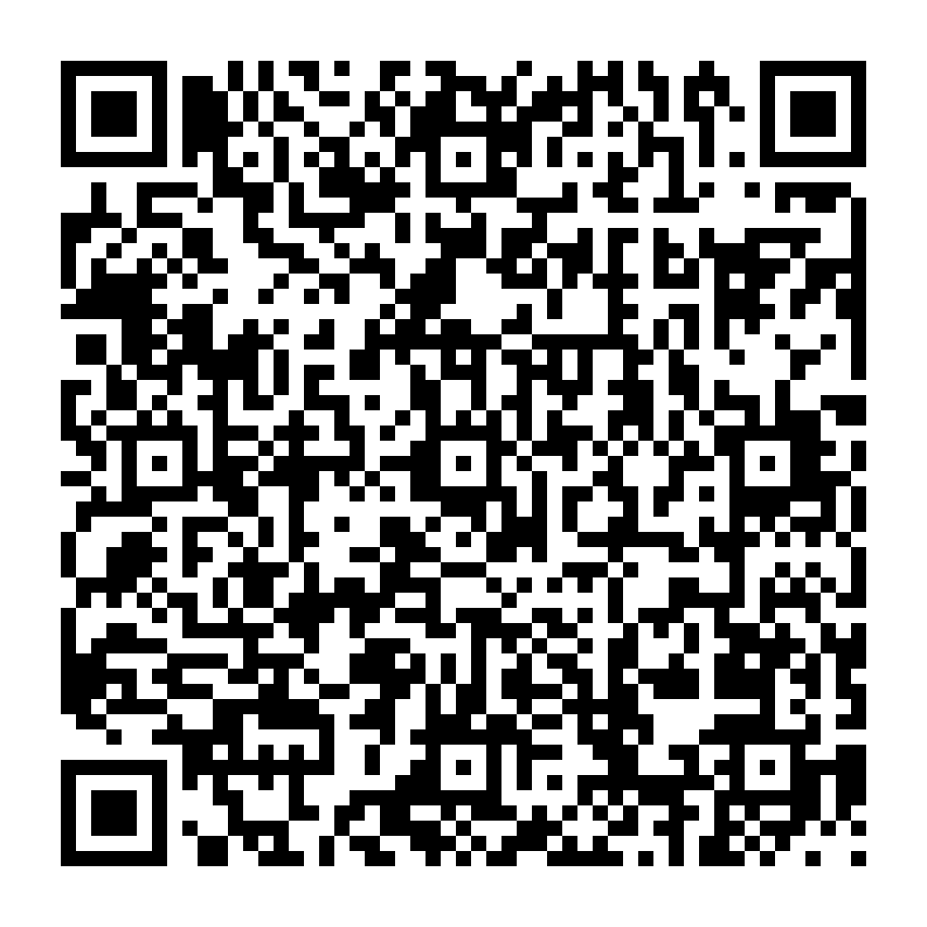 QR код