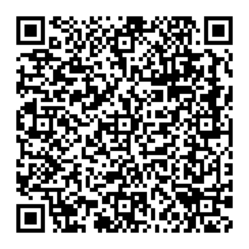 QR код