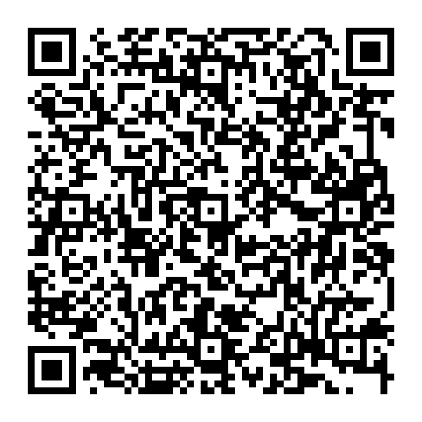 QR код