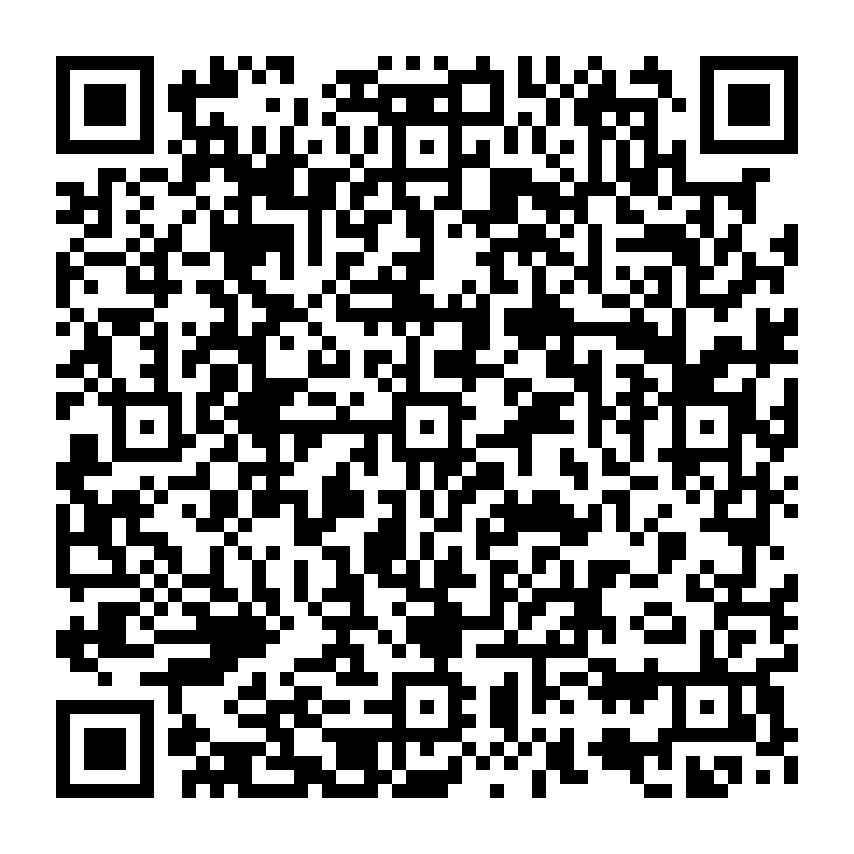 QR код