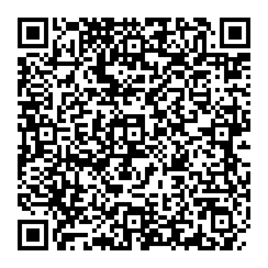 QR код