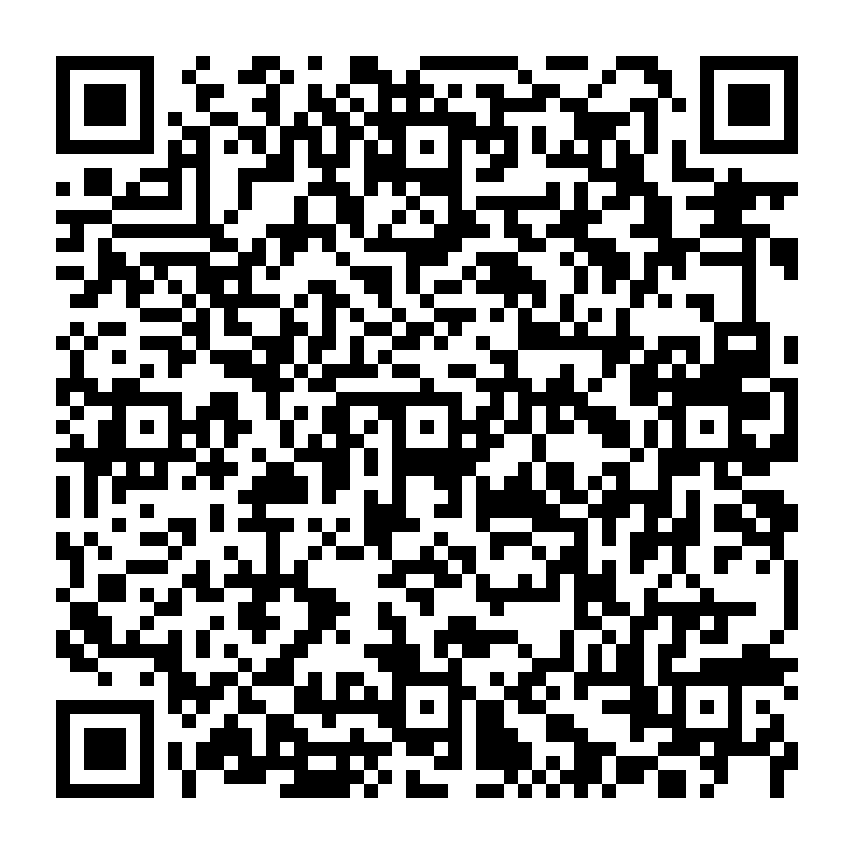 QR код