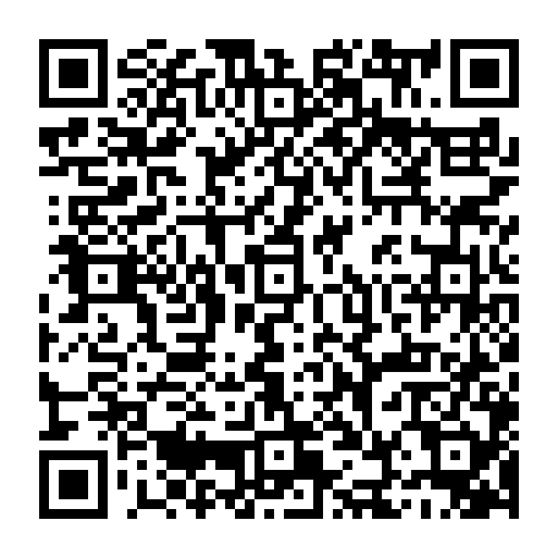 QR код