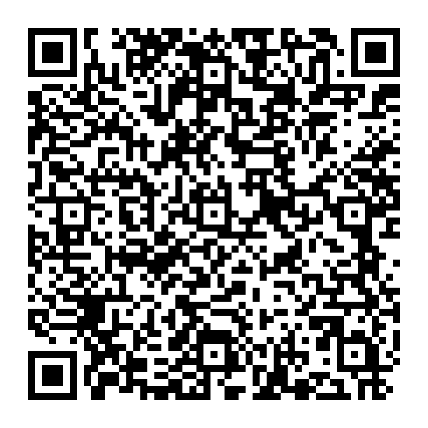QR код