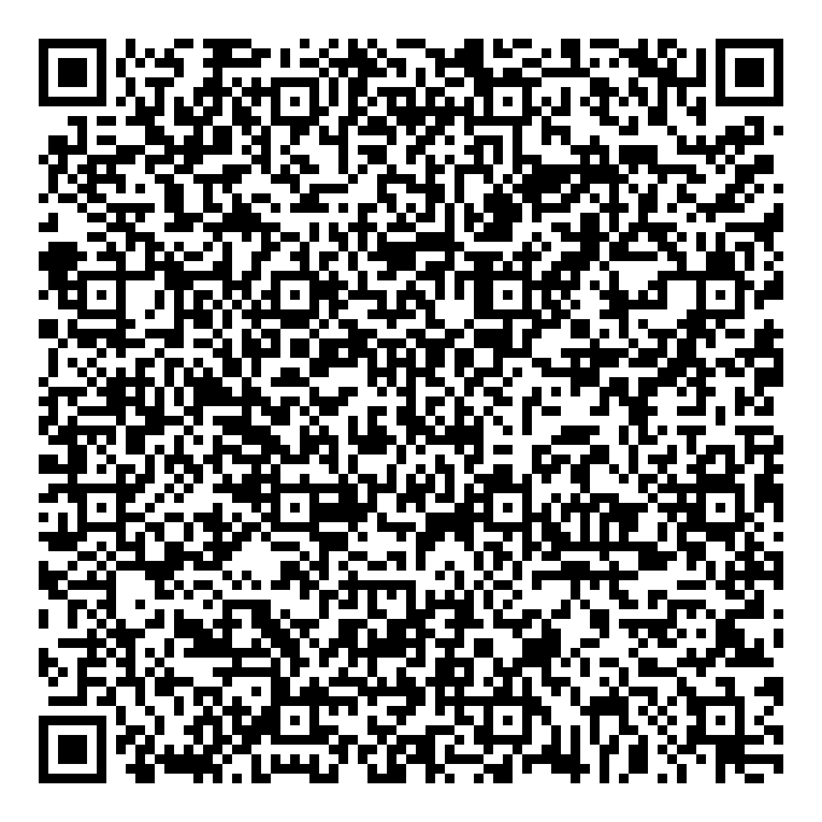 QR код