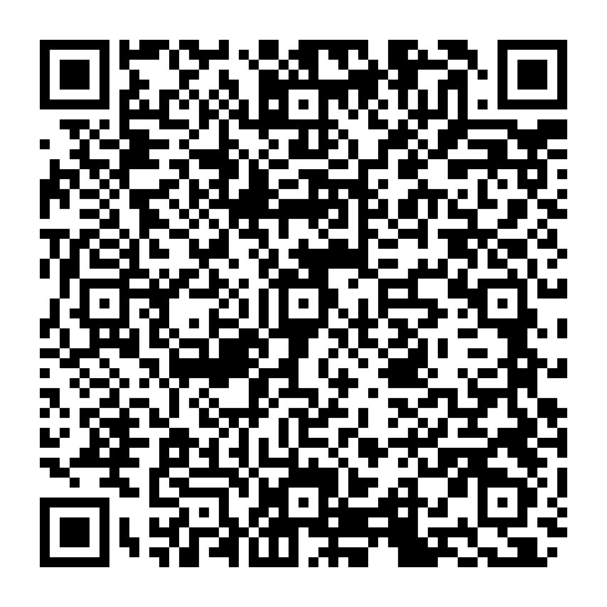 QR код