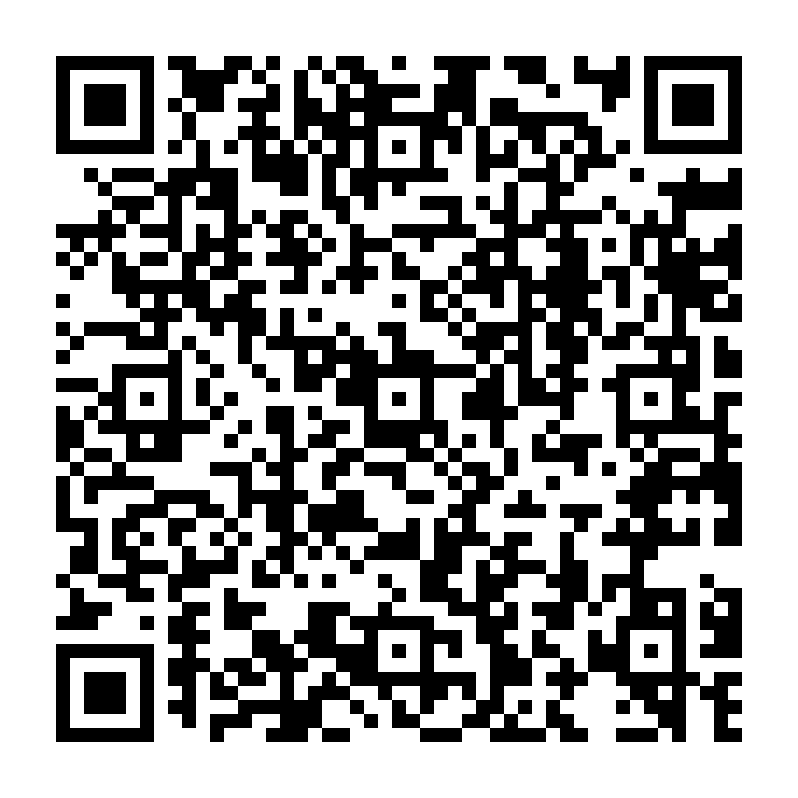 QR код