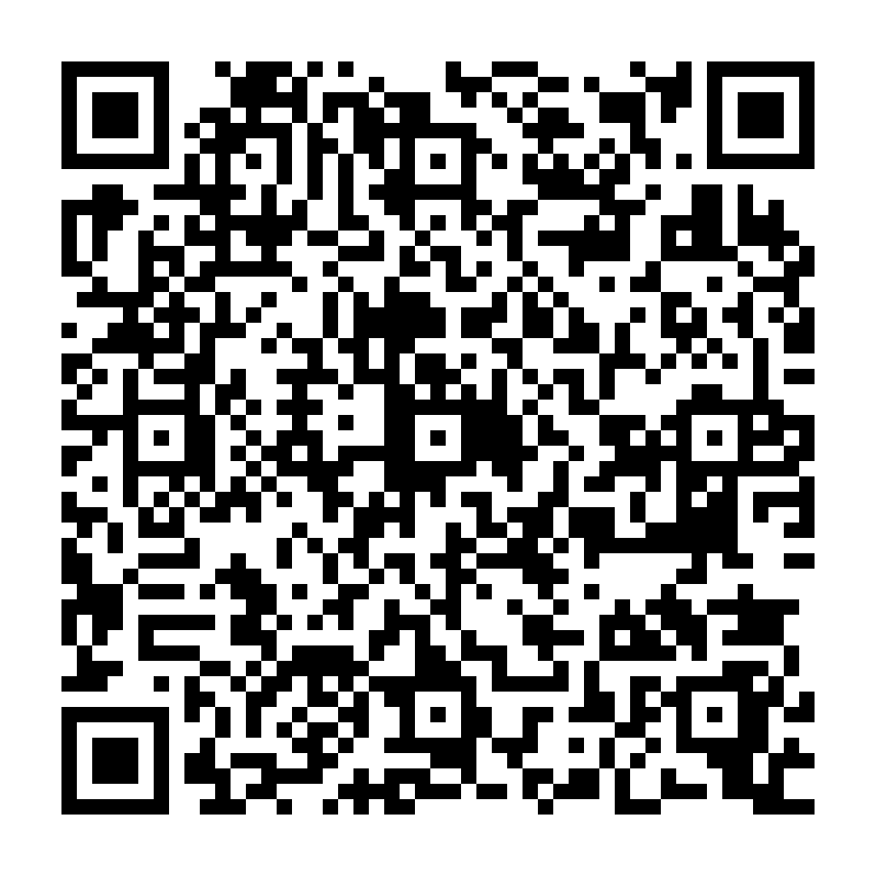 QR код
