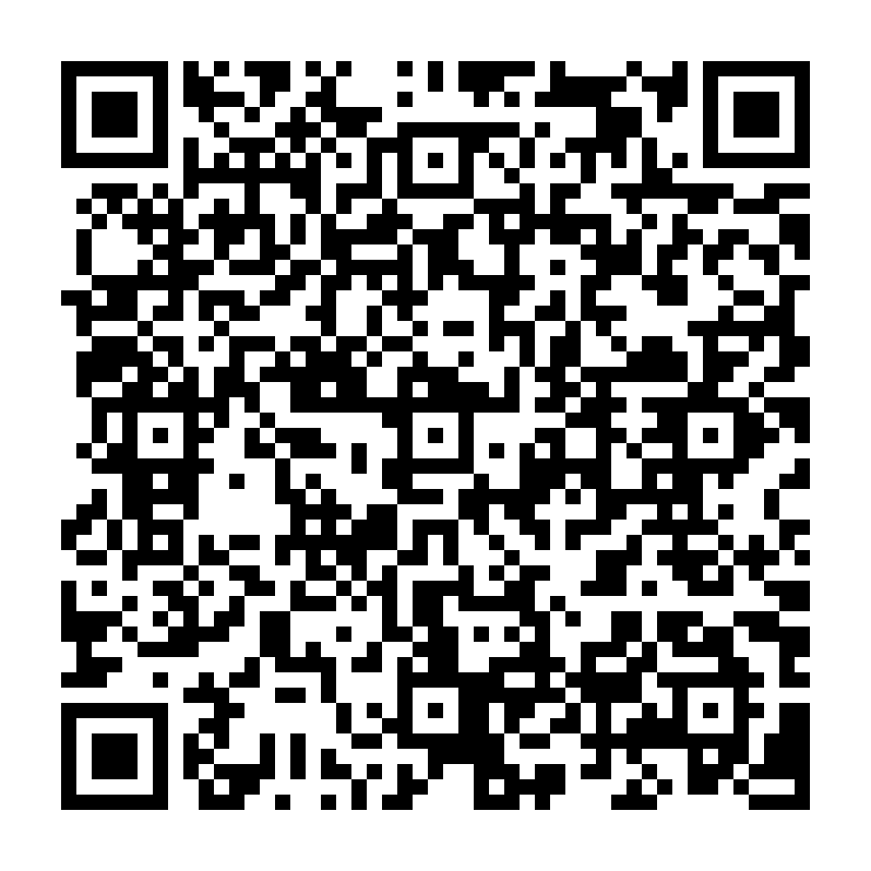 QR код