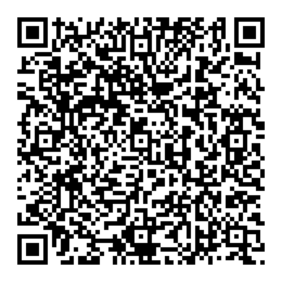 QR код
