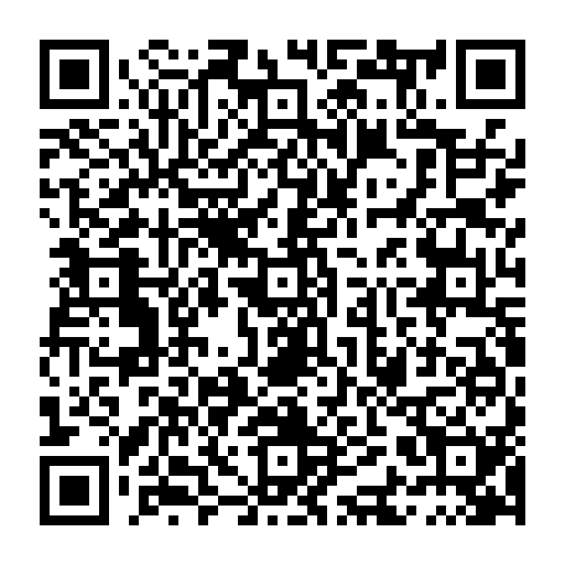 QR код