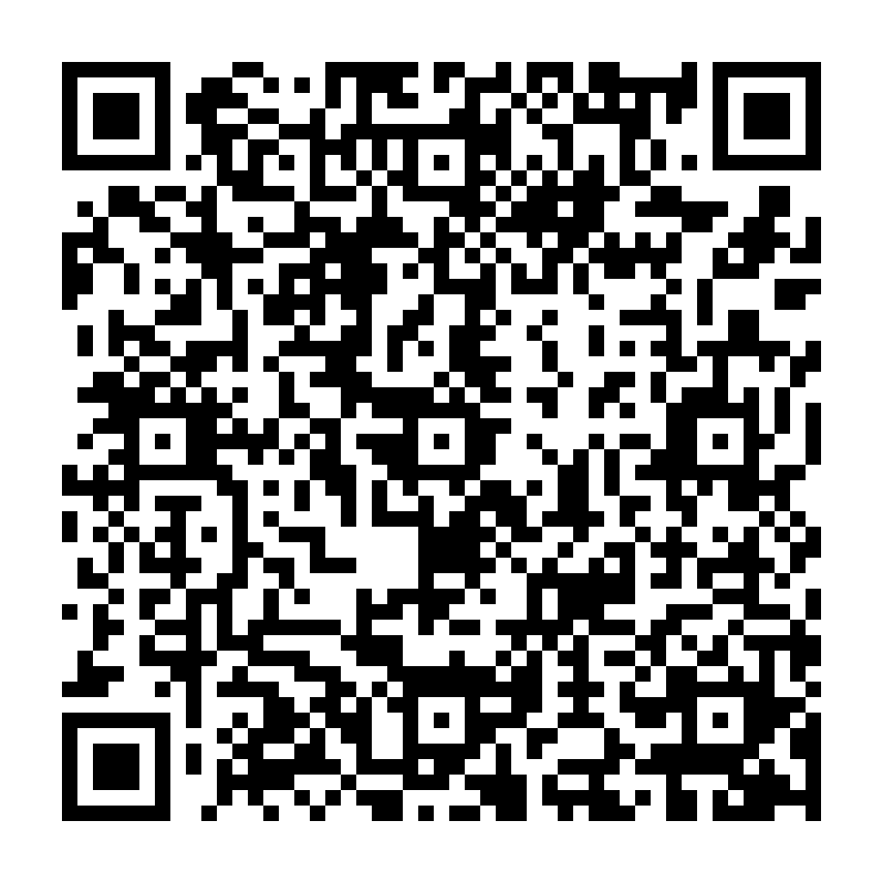 QR код