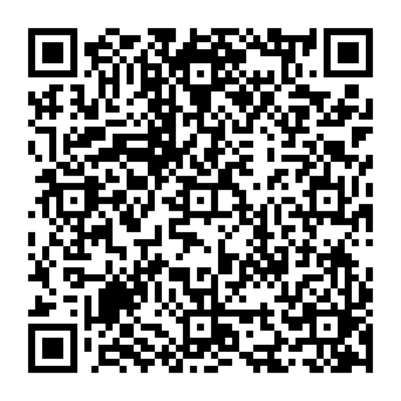 QR код