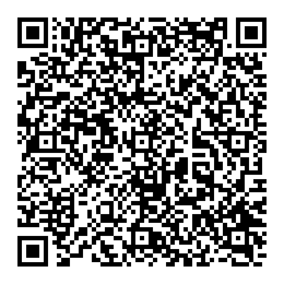 QR код