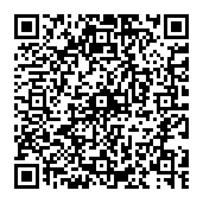 QR код