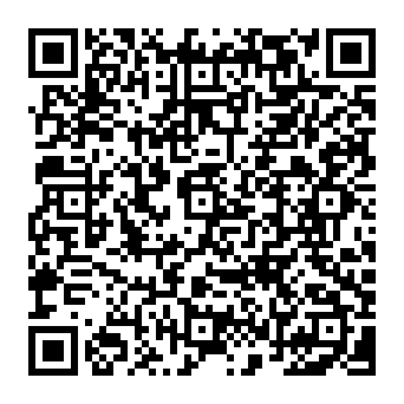 QR код