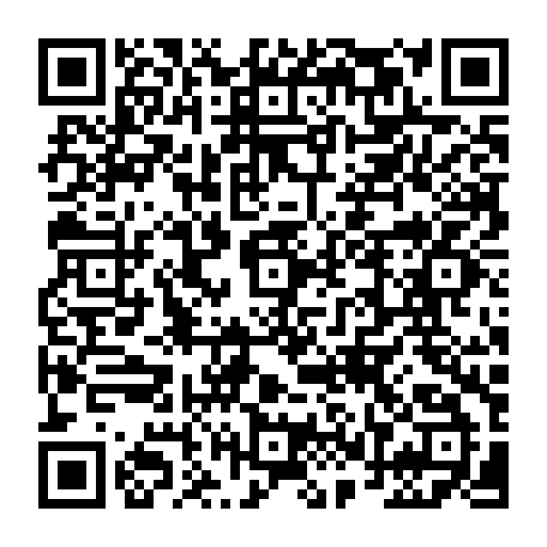 QR код