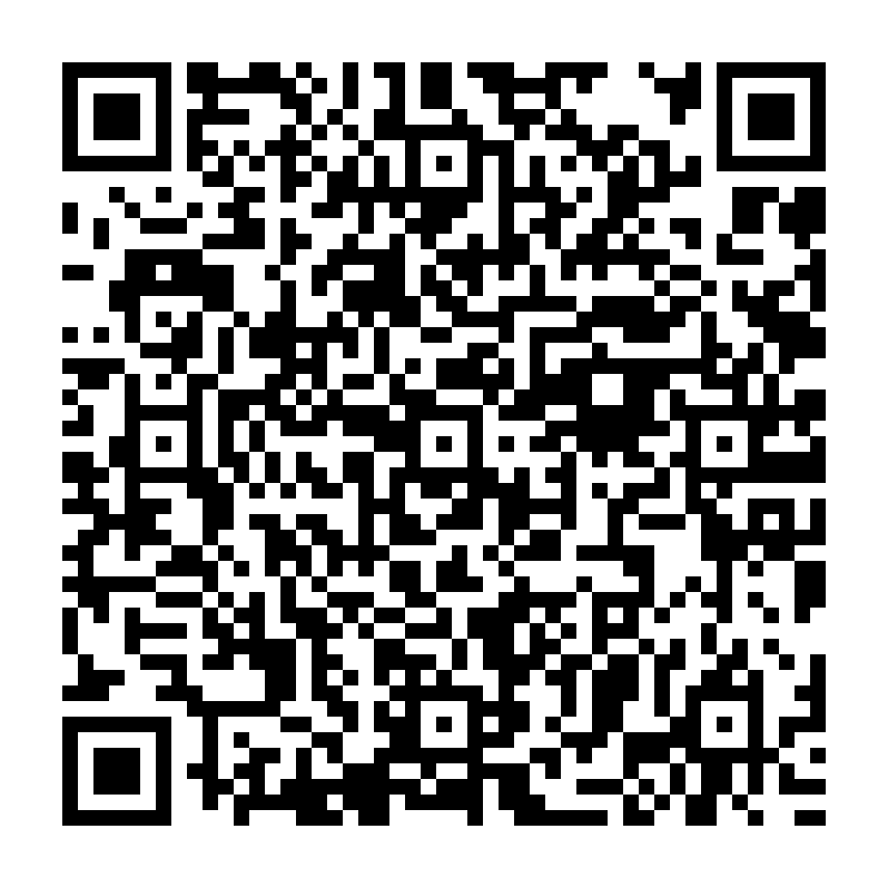 QR код