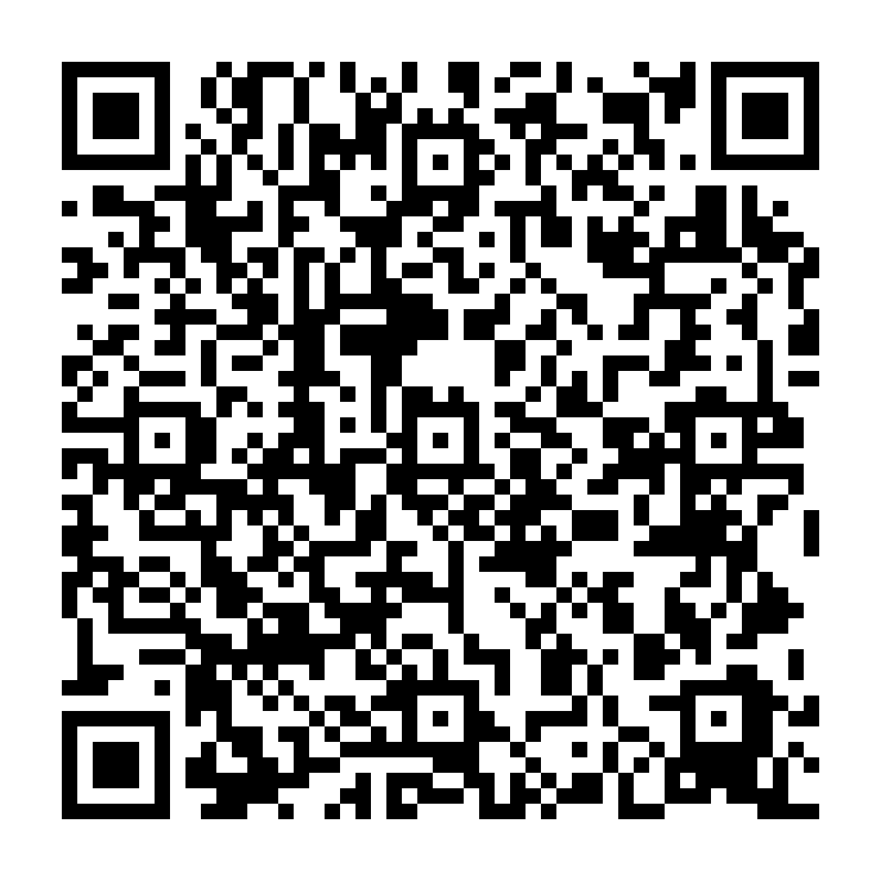 QR код