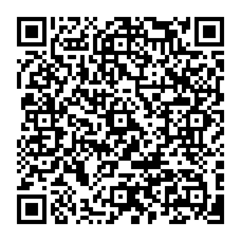 QR код
