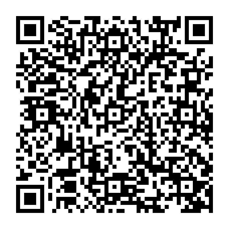 QR код