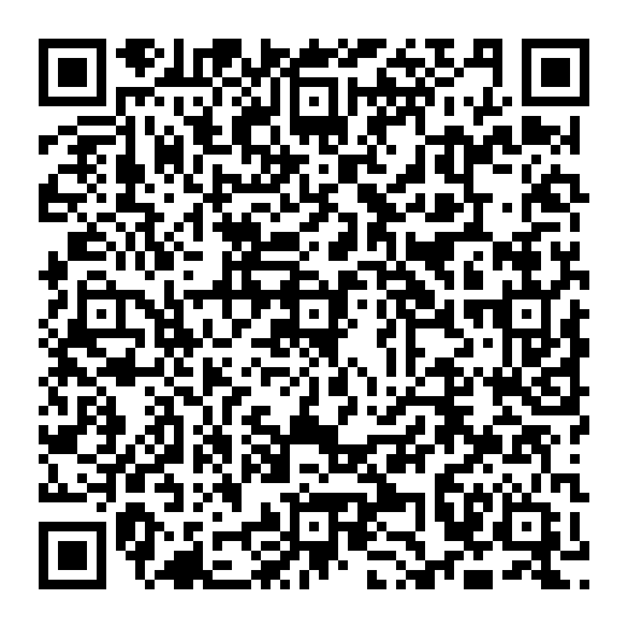 QR код