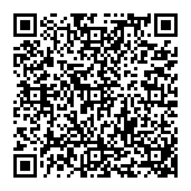 QR код