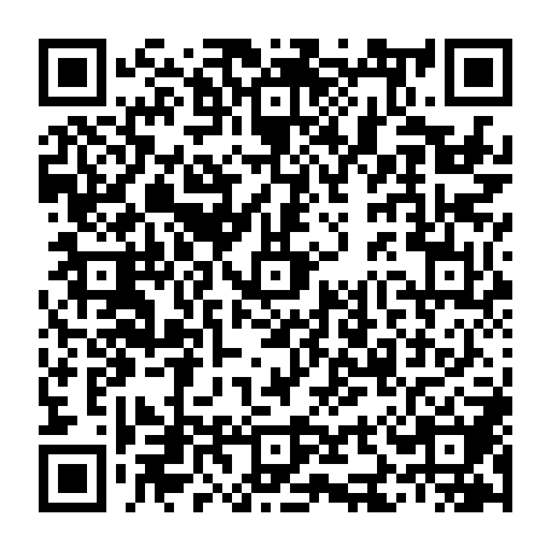 QR код