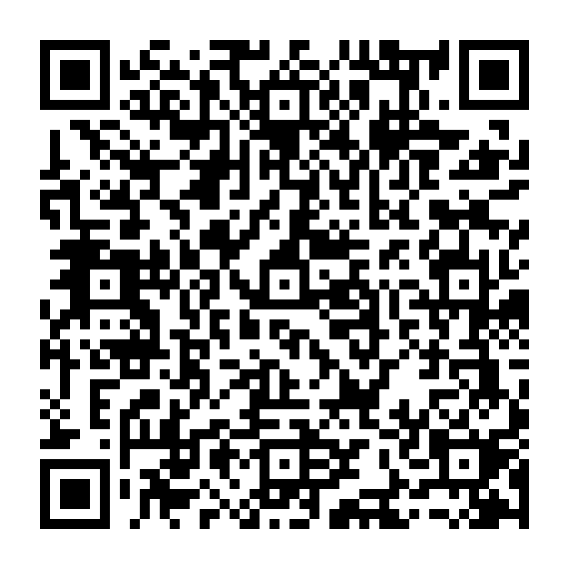 QR код