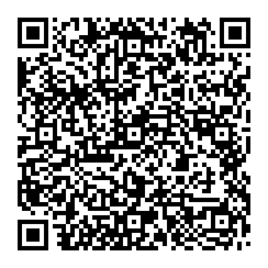 QR код