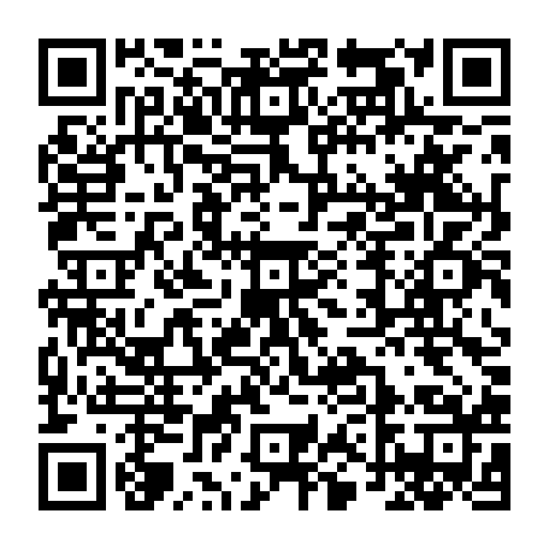 QR код