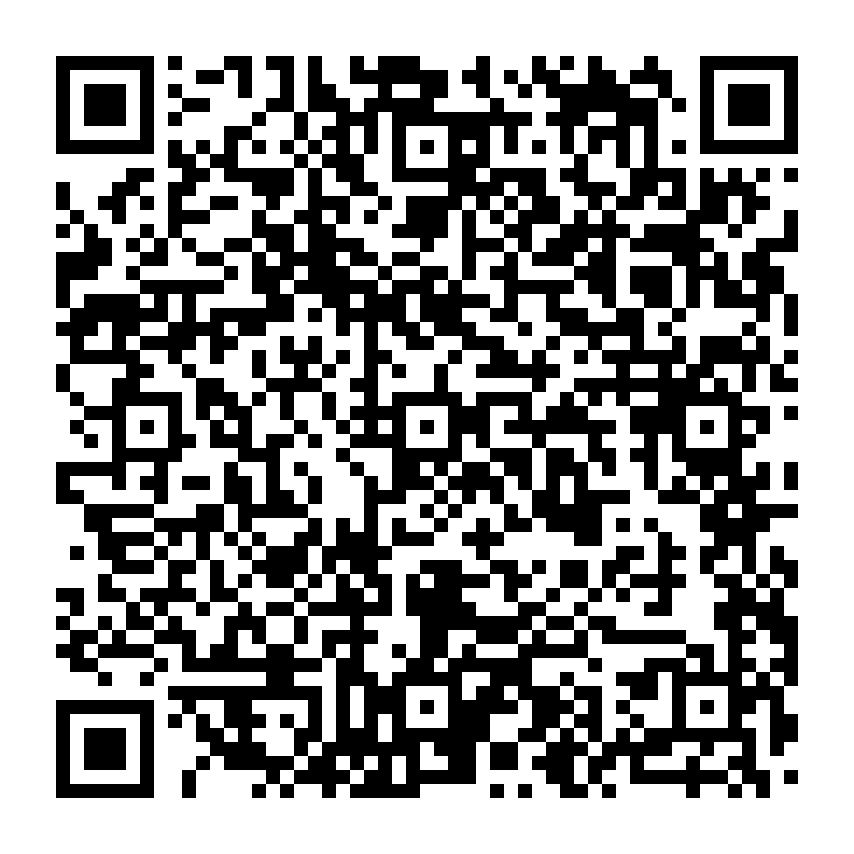 QR код