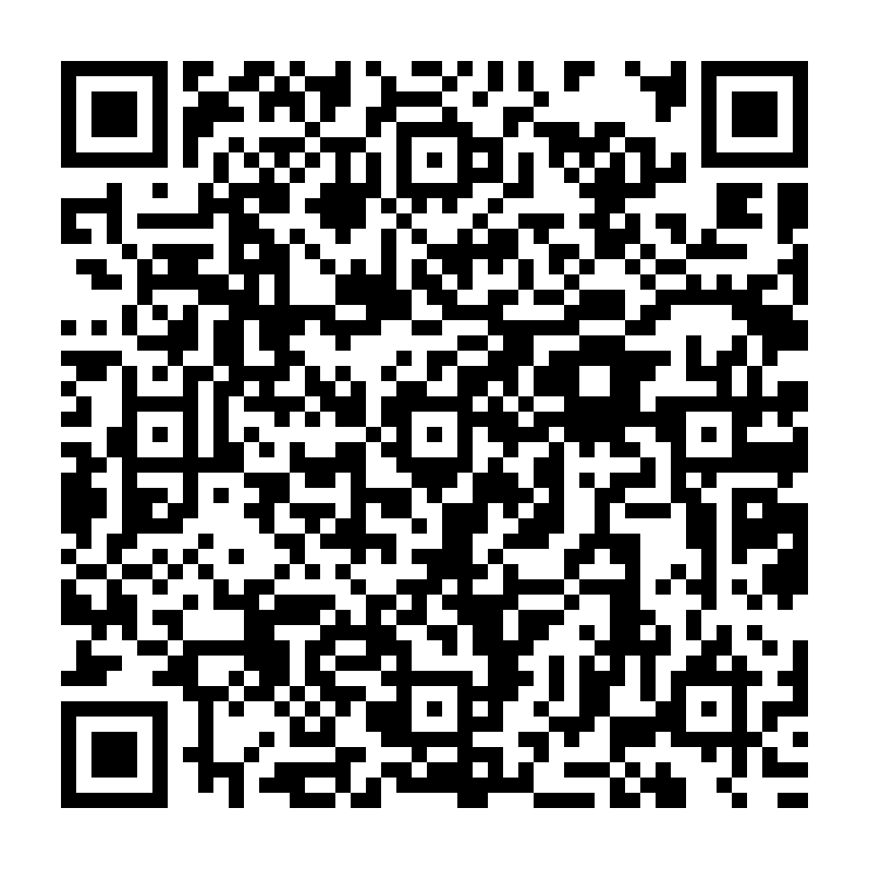 QR код