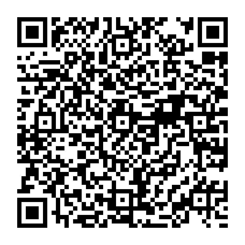 QR код