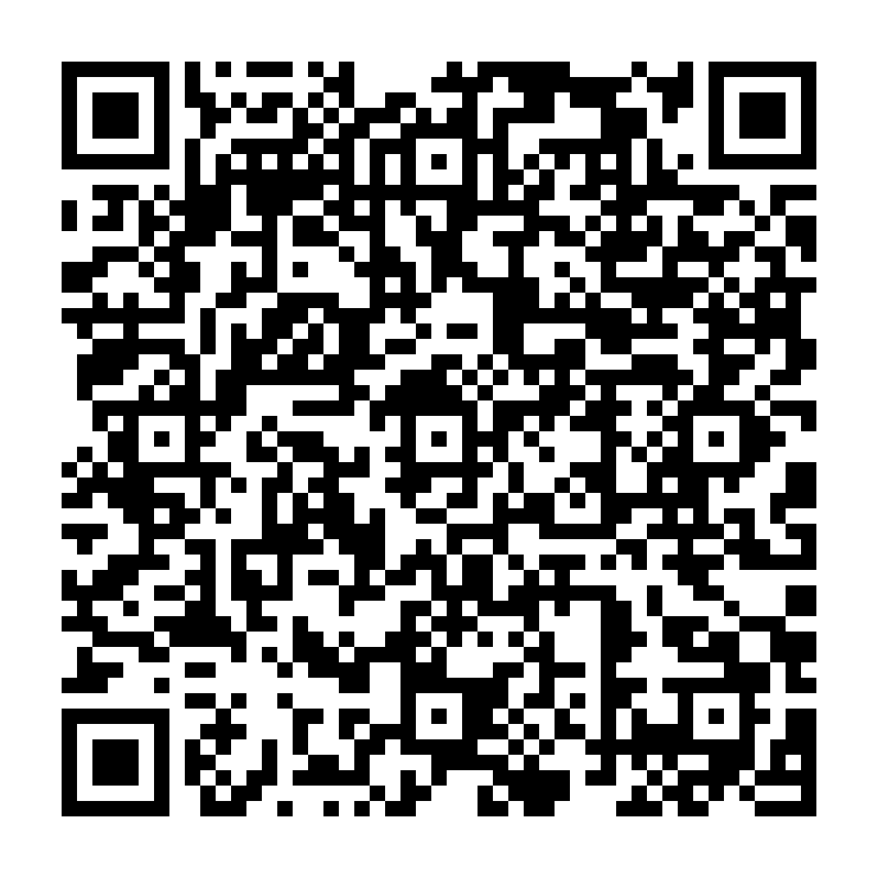 QR код
