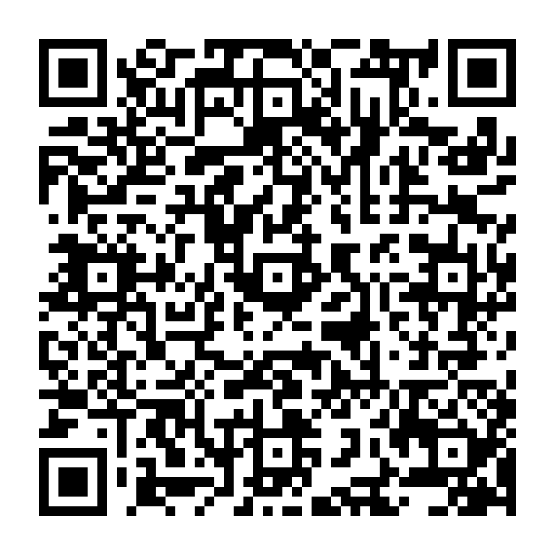 QR код