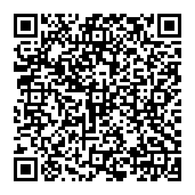 QR код