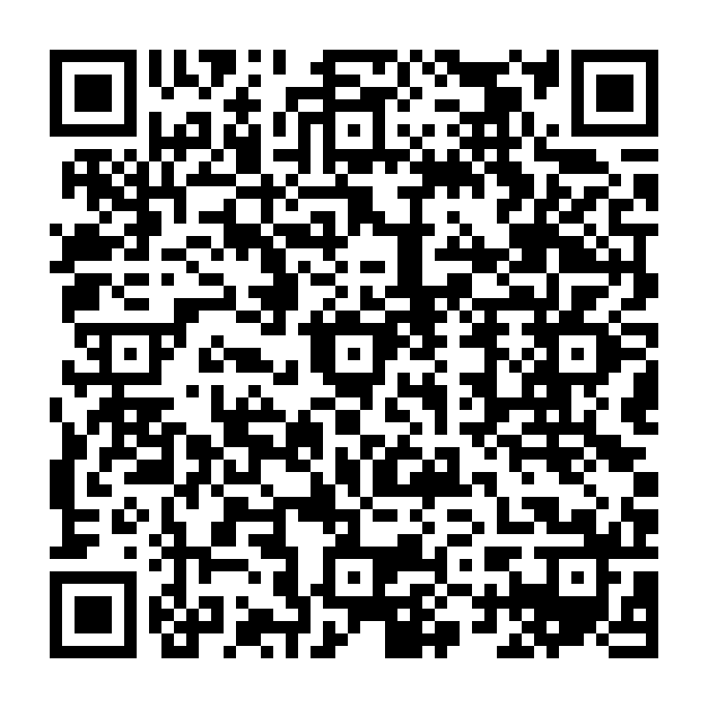 QR код