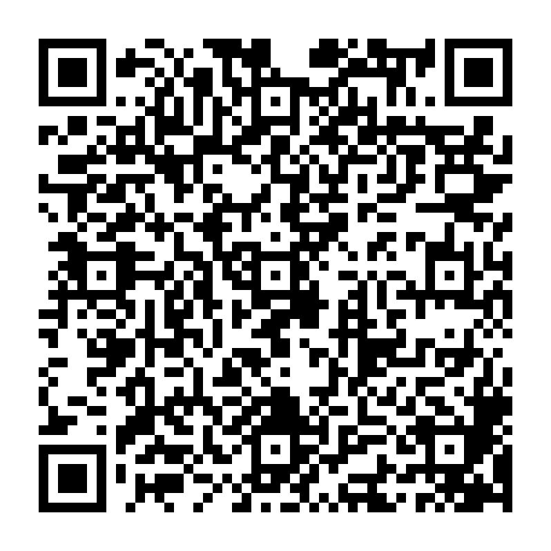 QR код