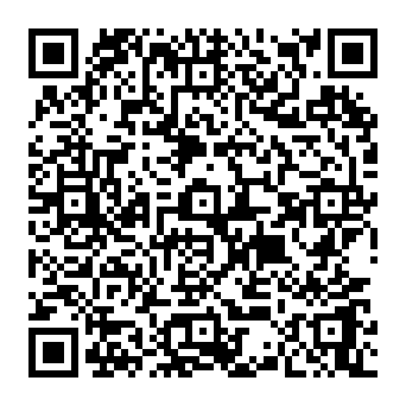 QR код