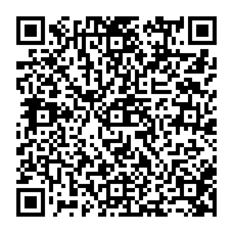QR код