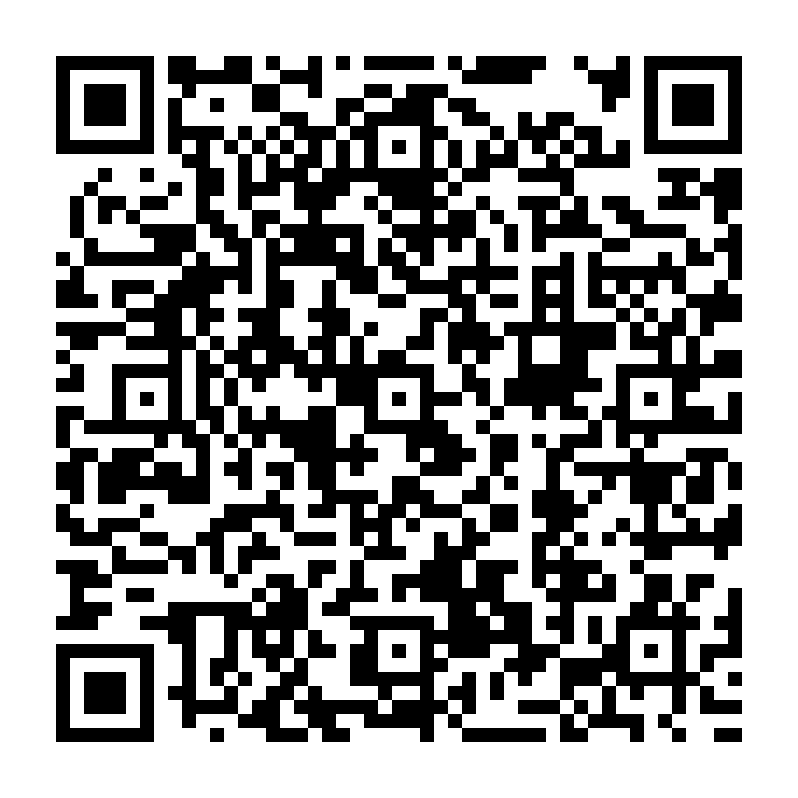 QR код