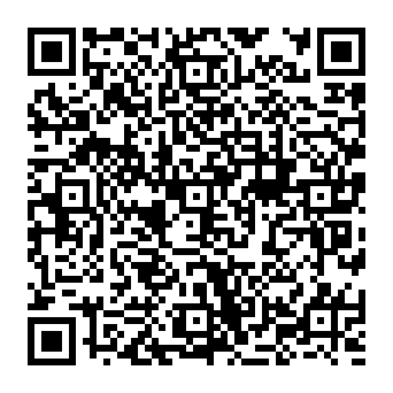 QR код